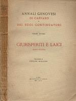 Giurisperiti e Laici - 