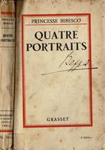 Quatre portraits