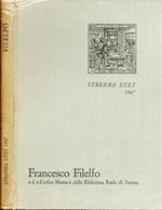 Francesco Filelfo educatore e il <<Codice Sforza>> della Biblioteca Reale di Torino