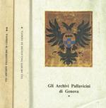 Gli Archivi Pallavicini di Genova 2voll