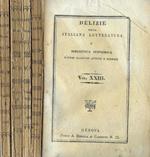 Le istorie dell'indie orientali del Padre Gio. Pietro Maffei Vol VII, VIII, IX, X