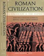 Roman Civilization sourcebook II: the Empire