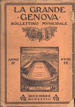 La grande Genova Anno VIII n. 12