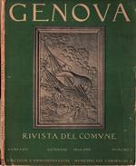 Genova Anno XXIV n. 1 - 2 - 6 - 8