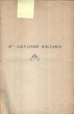 Mons. Salvatore Bagnasco