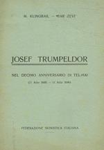 Josef Trumpeldor