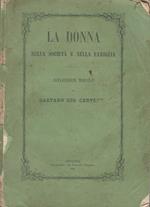 La donna nella società e nella famiglia. Riflessioni morali