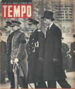 Tempo - Anno 1952 n° 9