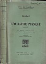 Abrégé de Géographie physique