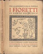 I fioretti di Santo Francesco