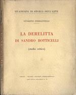 La derelitta di Sandro Botticelli