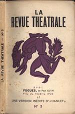 La revue theatrale n. 3