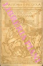 Antologia Carducciana. Poesie e prose