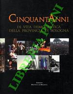 Cinquant'anni di vita democratica della Provincia di Bologna. Dalla Deputazione provinciale alla stagione metropolitana