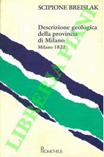 Descrizione geologica della provincia di Milano