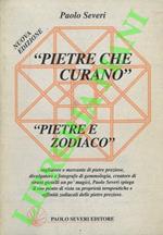 Pietre che curano. Pietre e zodiaco