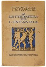 La Letteratura per L'infanzia