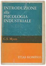 Introduzione Alla Psicologia Industriale