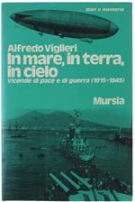 In Mare, in Terra, in Cielo. Vicende di Pace e di Guerra (1915-1945)