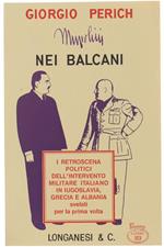 Mussolini Nei Balcani