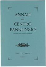 Annali Del Centro Pannunzio. Anno Xxxv - 2004/05