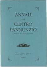 Annali Del Centro Pannunzio. Anno Xxxvi - 2005/06