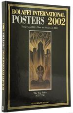 Bolaffi International Posters 2002. Top Prices 2001 - Tous Les Records De 2001