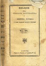 Poesie del Cavaliere Vincenzo Monti tratte dall'edizione di Bologna 1821. Vol.IV