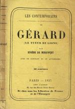 Gérard (Le tueur de Lions)