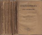 La Civiltà Cattolica Anno decimosesto quaderno 355, 356, 357, 358, 359, 360, 361, 362, 363, 364, 366, 371, 373, 374, 375, 376