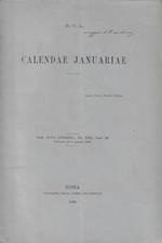 Calendae Januariae