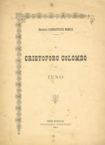 A Cristoforo Colombo. Inno