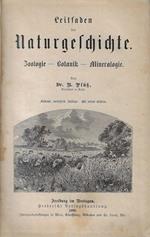 Leitfaden der Naturgeschichte. Zoologie, botanik, mineralogie