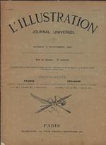 L' Illustration N° 3062 Anno 59° 1901. Journal universel