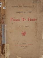 Paolo De Flotte (1817-1860)