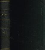 Collezione Celerifera delle leggi, decreti, istruzioni e circolari dell'anno 1930 ed anteriori con note e richiami agli atti parlamentari. Anno 109°