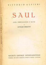 Saul. Tragedia in cinque atti