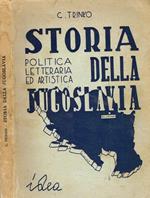 Storia politica, letteraria ed artistica della Jugoslavia