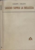 Saggio sopra la bellezza