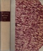 The journal of pediatrics volume 40 jenuary-june 1952. A monthly journal devoted to the problems and diseases of infancy and childhood