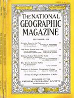 The National Geographic Magazine. Volume CVI, number 3, 4. 1954