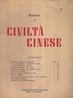 Quaderni di Civiltà Cinese