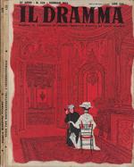 Il dramma anno 31° N. 220-226. Mensile di commedie di grande interesse diretto da Lucio Ridenti