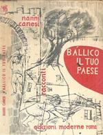 Bàllico il tuo paese