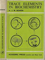 Trace elements in biochemistry