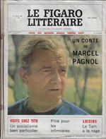 Le Figaro Litteraire anno 1967 N. 1107,1108, 1109, 1110