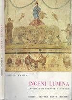 Ingeni lumina. Antologia di Cicerone e Lucrezio