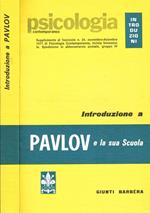 Introduzione a Pavlov e la sua scuola