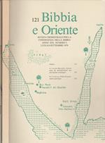 Bibbia e Oriente - Anno XXI - Luglio-Dicembre - Ano 1979. Rivista trimestrale per la conoscenza della Bibbia