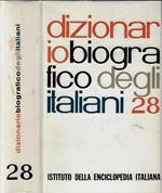 Dizionario biografico degli italiani 28